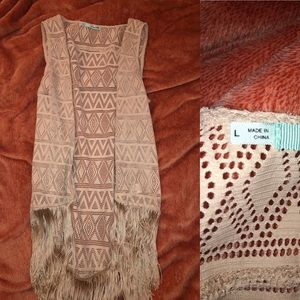 Maurices dressy vest
